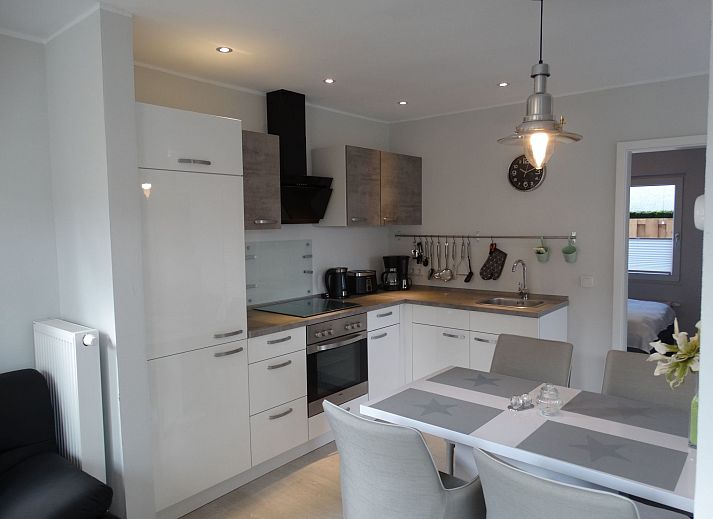 Verblijf 460124 - Vakantiewoning IJsselmeerkust - Vakantiehuis Schmuckes neuwertiges Ferienhaus  auf einer kle