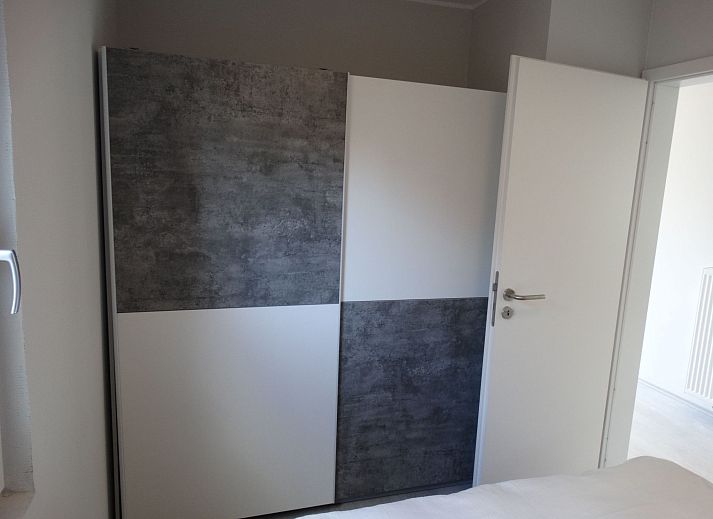 Verblijf 460124 - Vakantiewoning IJsselmeerkust - Vakantiehuis Schmuckes neuwertiges Ferienhaus  auf einer kle