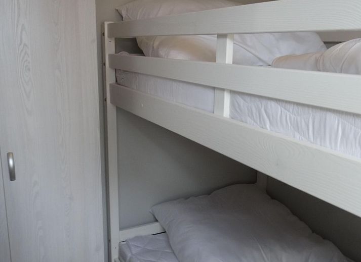 Verblijf 460124 - Vakantiewoning IJsselmeerkust - Vakantiehuis Schmuckes neuwertiges Ferienhaus  auf einer kle