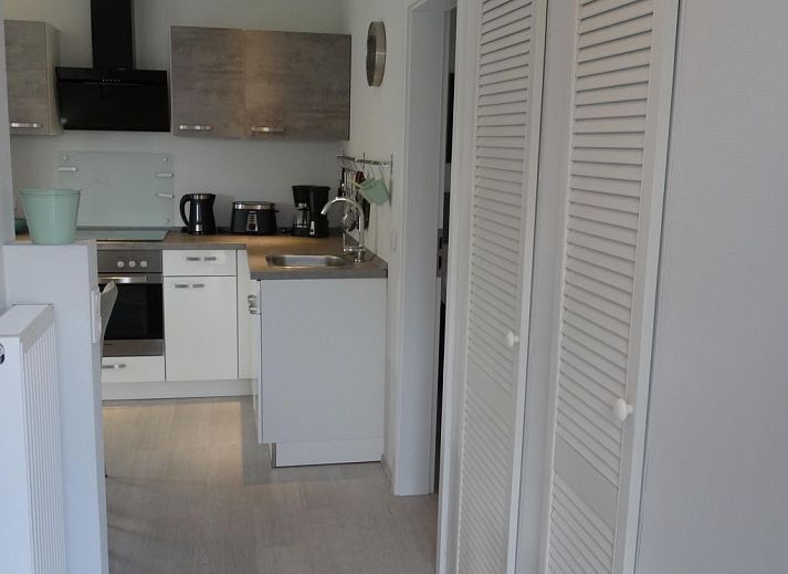 Verblijf 460124 - Vakantiewoning IJsselmeerkust - Vakantiehuis Schmuckes neuwertiges Ferienhaus  auf einer kle