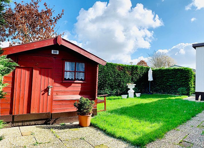 Guest house 460125 - Apartment IJsselmeerkust - Appartement Familienfreundliches Ferienhaus "Angel" mit Gart