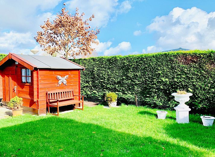 Guest house 460125 - Apartment IJsselmeerkust - Appartement Familienfreundliches Ferienhaus "Angel" mit Gart