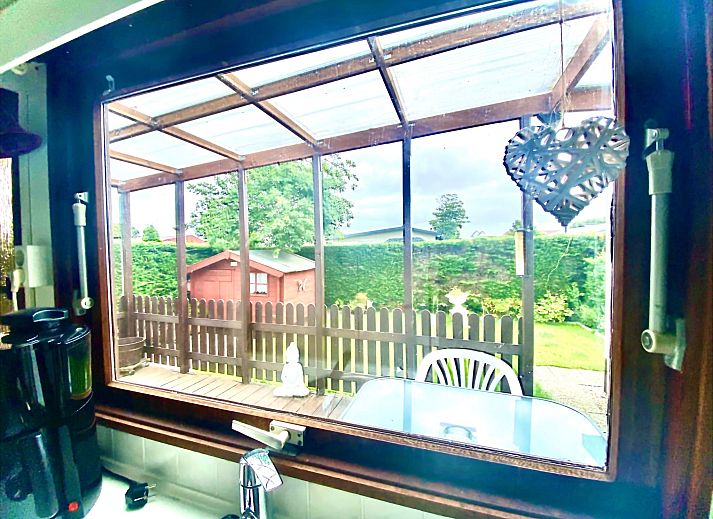 Guest house 460125 - Apartment IJsselmeerkust - Appartement Familienfreundliches Ferienhaus "Angel" mit Gart