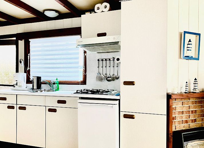 Guest house 460125 - Apartment IJsselmeerkust - Appartement Familienfreundliches Ferienhaus "Angel" mit Gart