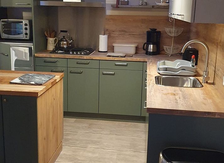 Unterkunft 460126 - Ferienhaus IJsselmeerkust - Vakantiehuis Chalet op Zee