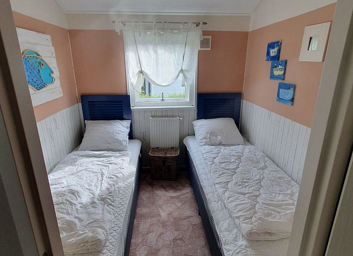 Unterkunft 460126 - Ferienhaus IJsselmeerkust - Vakantiehuis Chalet op Zee