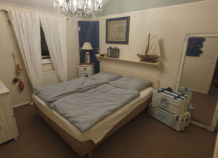 Unterkunft 460126 - Ferienhaus IJsselmeerkust - Vakantiehuis Chalet op Zee