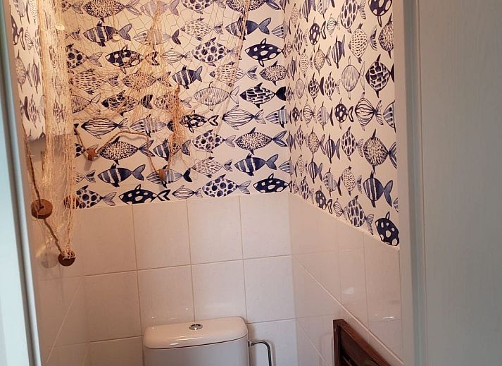 Unterkunft 460126 - Ferienhaus IJsselmeerkust - Vakantiehuis Chalet op Zee