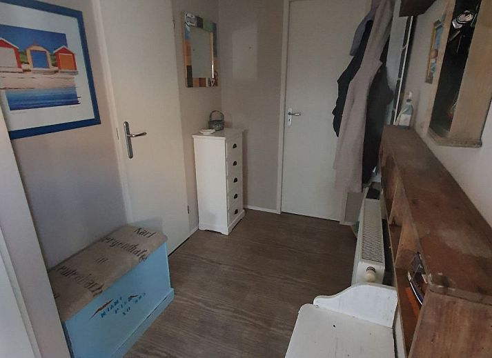 Unterkunft 460126 - Ferienhaus IJsselmeerkust - Vakantiehuis Chalet op Zee