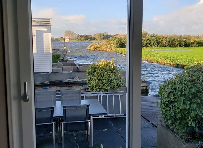 Unterkunft 460126 - Ferienhaus IJsselmeerkust - Vakantiehuis Chalet op Zee