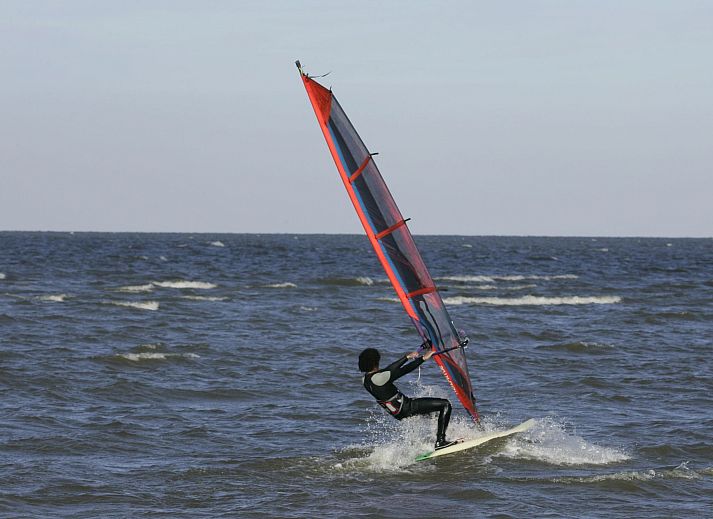 Unterkunft 460126 - Ferienhaus IJsselmeerkust - Vakantiehuis Chalet op Zee