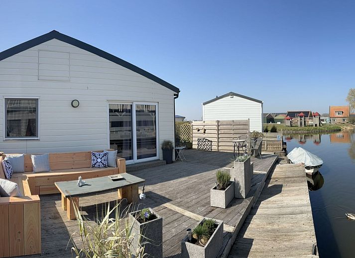 Unterkunft 460127 - Ferienhaus IJsselmeerkust - Vakantiehuis Haus Good Times