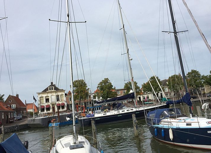 Verblijf 460128 - Vakantiewoning IJsselmeerkust - Vakantiehuis Balu