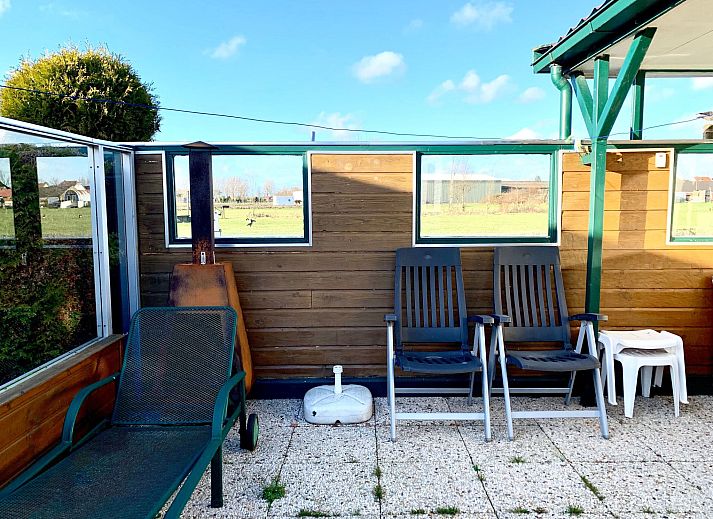 Verblijf 460128 - Vakantiewoning IJsselmeerkust - Vakantiehuis Balu