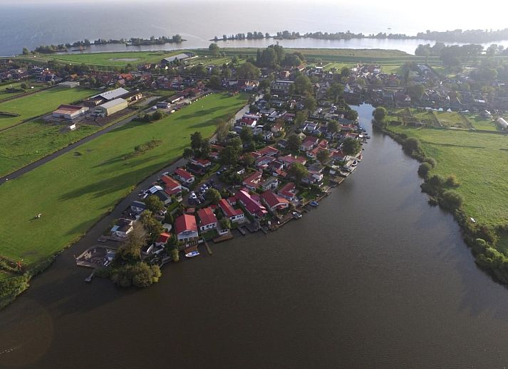 Unterkunft 460130 - Ferienhaus IJsselmeerkust - Vakantiehuis zum Anker
