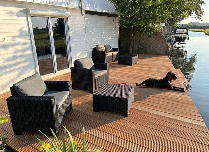 Verblijf 460132 - Appartement IJsselmeerkust - Appartement Tami