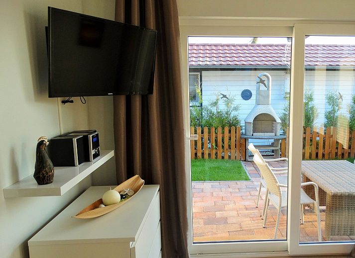 Unterkunft 460134 - Ferienhaus IJsselmeerkust - Vakantiehuis Schönes Ferienhaus in Wervershoof mit Garten, 