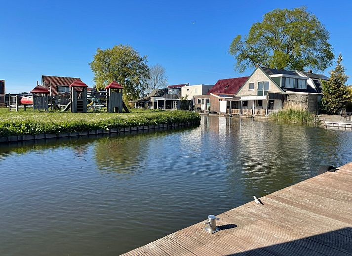 Unterkunft 460135 - Ferienhaus IJsselmeerkust - Vakantiehuis Haus Jeff