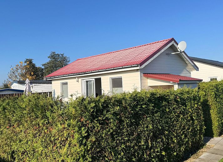 Verblijf 460136 - Vakantiewoning IJsselmeerkust - Vakantiehuis in Wervershoof mit Sonniger Terrasse