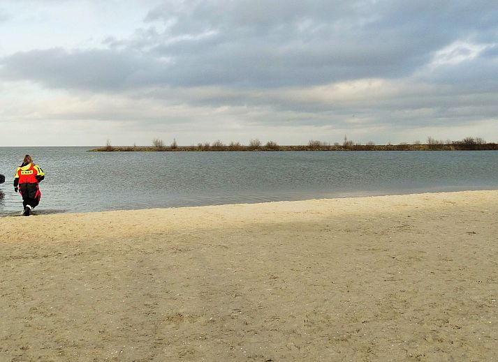 Verblijf 460136 - Vakantiewoning IJsselmeerkust - Vakantiehuis in Wervershoof mit Sonniger Terrasse