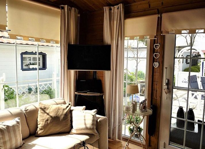 Verblijf 460138 - Vakantiewoning IJsselmeerkust - Vakantiehuis De Graaf