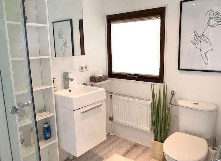 Verblijf 460139 - Vakantiewoning IJsselmeerkust - Vakantiehuis in Wervershoof mit Terrasse und Garten