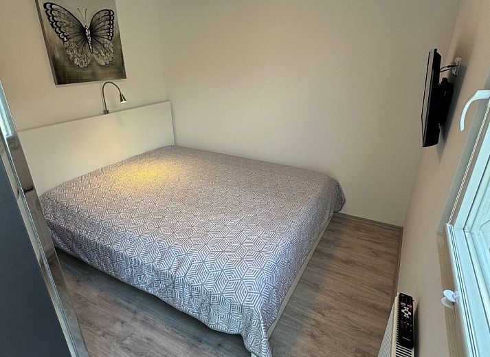 Verblijf 460139 - Vakantiewoning IJsselmeerkust - Vakantiehuis in Wervershoof mit Terrasse und Garten