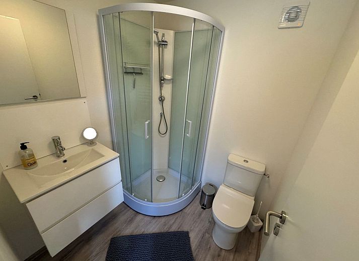 Verblijf 460139 - Vakantiewoning IJsselmeerkust - Vakantiehuis in Wervershoof mit Terrasse und Garten