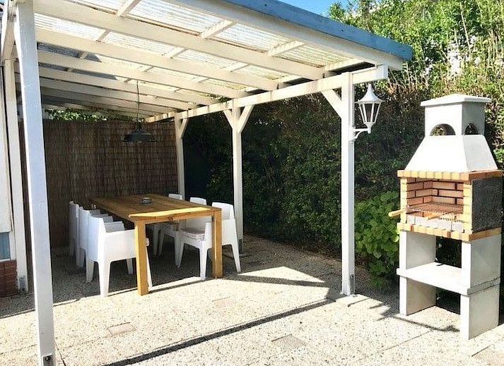 Verblijf 460139 - Vakantiewoning IJsselmeerkust - Vakantiehuis in Wervershoof mit Terrasse und Garten