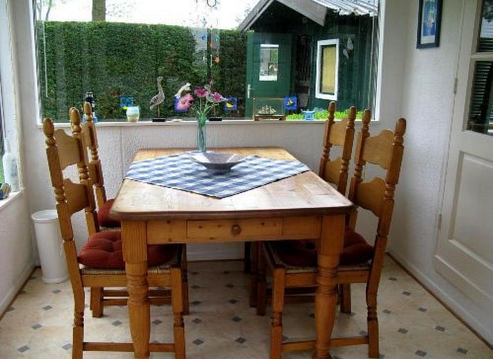 Guest house 460140 - Apartment IJsselmeerkust - Appartement Haus Jule