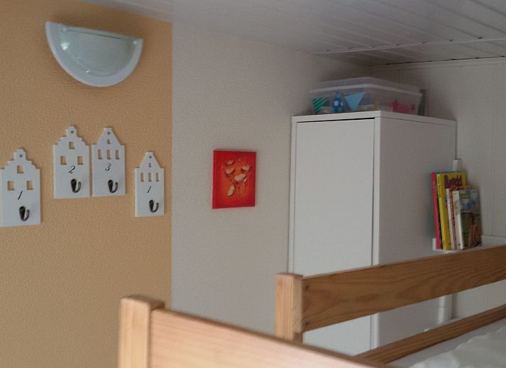 Guest house 460140 - Apartment IJsselmeerkust - Appartement Haus Jule