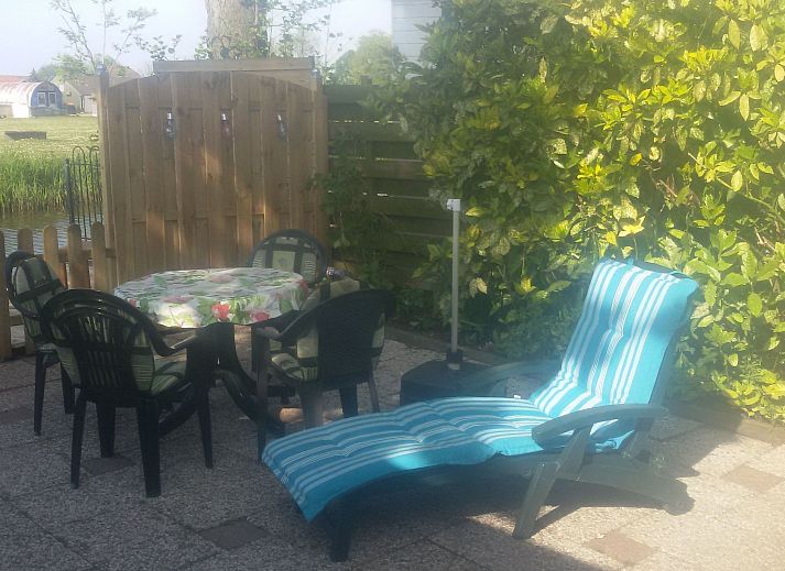 Guest house 460140 - Apartment IJsselmeerkust - Appartement Haus Jule