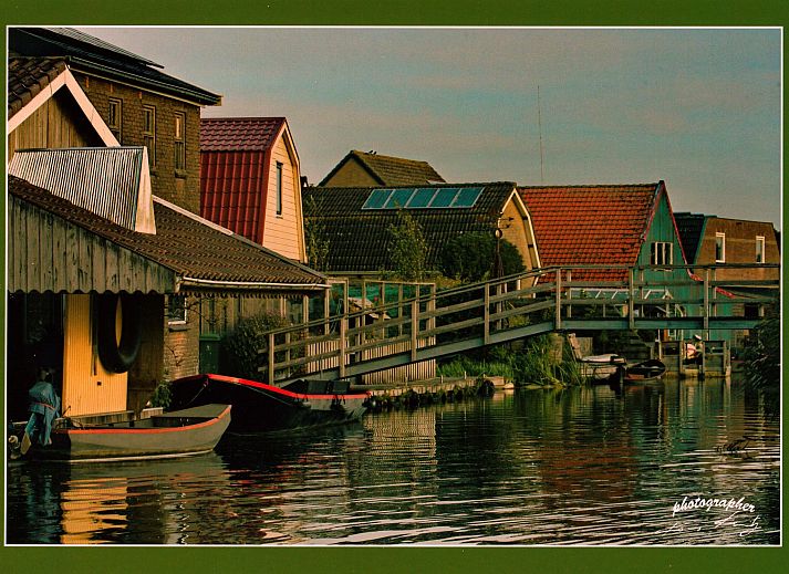 Guest house 460140 - Apartment IJsselmeerkust - Appartement Haus Jule