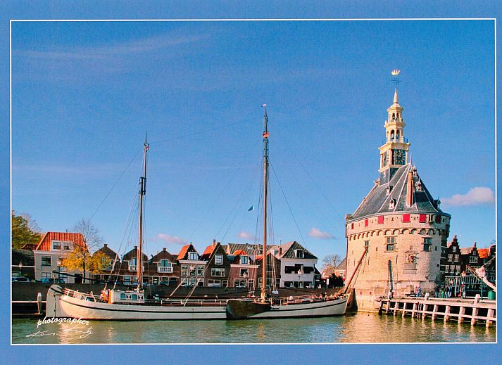 Guest house 460140 - Apartment IJsselmeerkust - Appartement Haus Jule