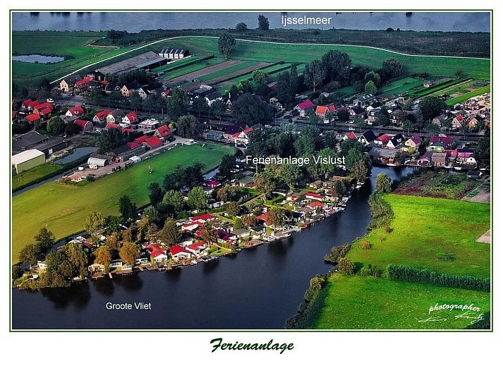 Guest house 460140 - Apartment IJsselmeerkust - Appartement Haus Jule