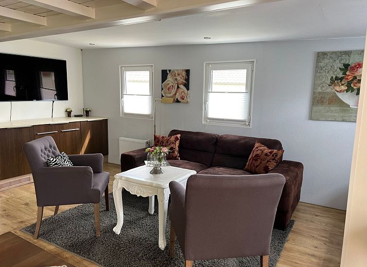 Guest house 460141 - Holiday property IJsselmeerkust - Vakantiehuis Charmantes Ferienhaus "Hilda" mit Terrasse