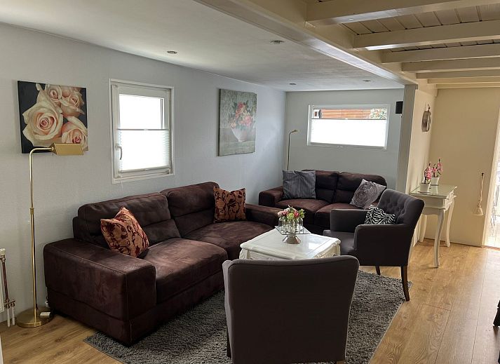 Guest house 460141 - Holiday property IJsselmeerkust - Vakantiehuis Charmantes Ferienhaus "Hilda" mit Terrasse