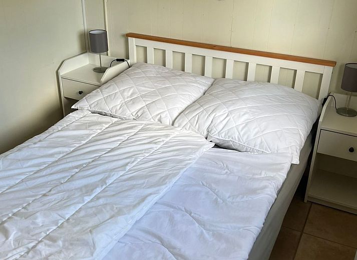 Guest house 460141 - Holiday property IJsselmeerkust - Vakantiehuis Charmantes Ferienhaus "Hilda" mit Terrasse