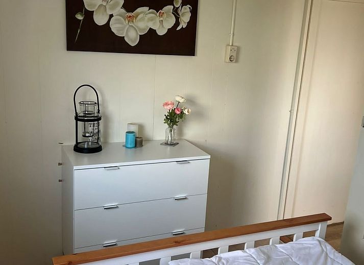 Guest house 460141 - Holiday property IJsselmeerkust - Vakantiehuis Charmantes Ferienhaus "Hilda" mit Terrasse