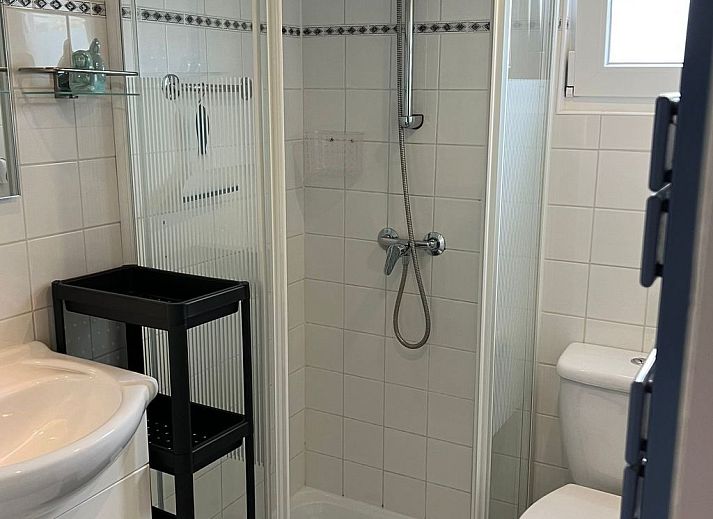 Guest house 460141 - Holiday property IJsselmeerkust - Vakantiehuis Charmantes Ferienhaus "Hilda" mit Terrasse