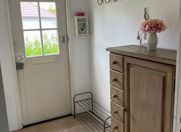 Guest house 460141 - Holiday property IJsselmeerkust - Vakantiehuis Charmantes Ferienhaus "Hilda" mit Terrasse