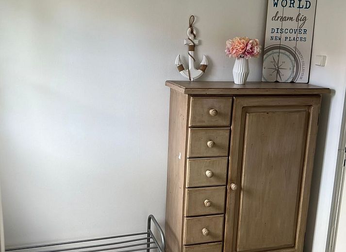 Guest house 460141 - Holiday property IJsselmeerkust - Vakantiehuis Charmantes Ferienhaus "Hilda" mit Terrasse