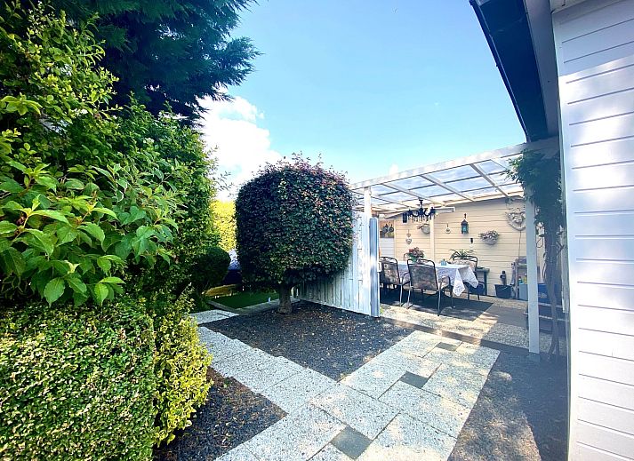 Guest house 460141 - Holiday property IJsselmeerkust - Vakantiehuis Charmantes Ferienhaus "Hilda" mit Terrasse