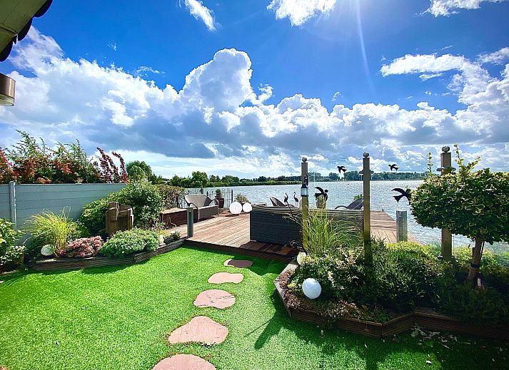 Verblijf 460142 - Vakantiewoning IJsselmeerkust - Vakantiehuis direkt am See