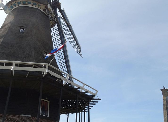 Verblijf 460142 - Vakantiewoning IJsselmeerkust - Vakantiehuis direkt am See