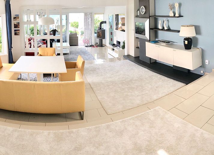 Verblijf 460142 - Vakantiewoning IJsselmeerkust - Vakantiehuis direkt am See