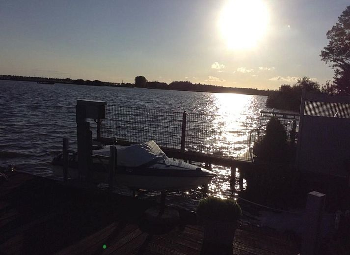 Verblijf 460142 - Vakantiewoning IJsselmeerkust - Vakantiehuis direkt am See