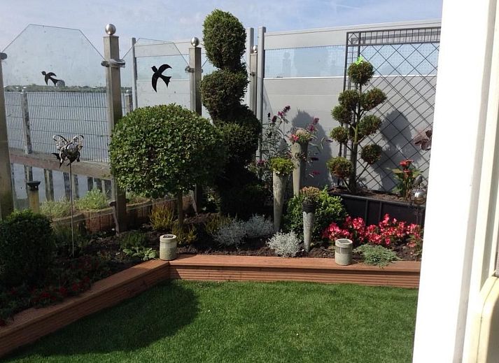 Verblijf 460142 - Vakantiewoning IJsselmeerkust - Vakantiehuis direkt am See