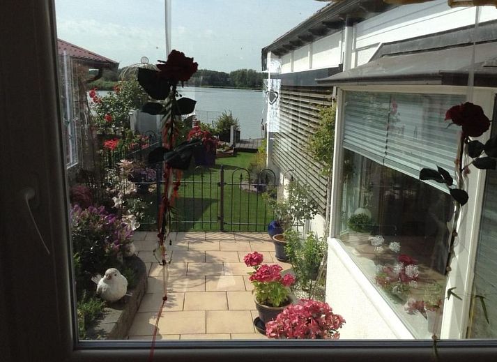 Verblijf 460142 - Vakantiewoning IJsselmeerkust - Vakantiehuis direkt am See