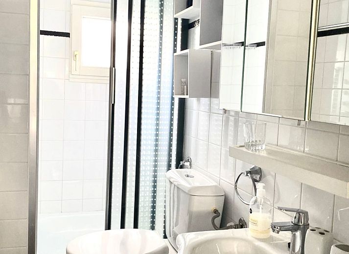 Verblijf 460142 - Vakantiewoning IJsselmeerkust - Vakantiehuis direkt am See